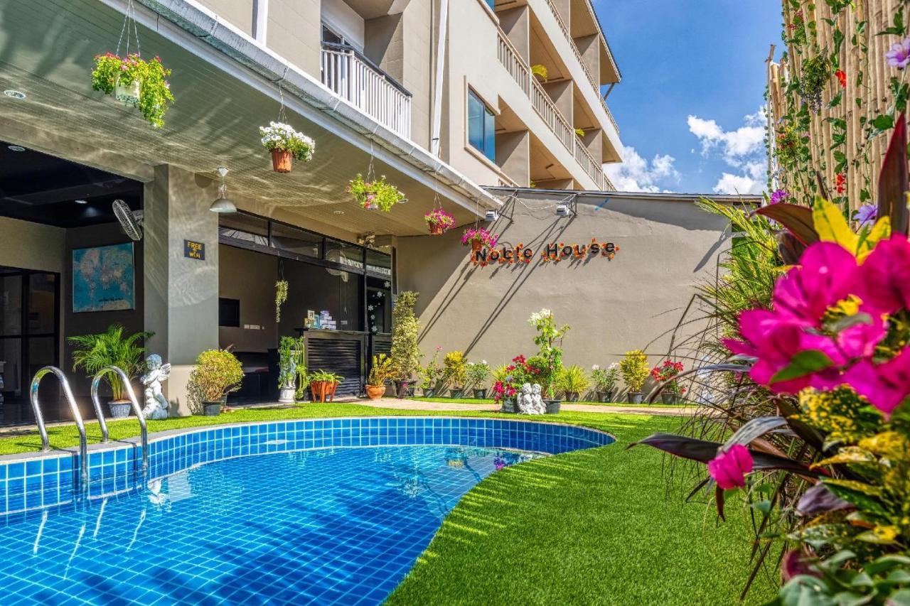 Noble House Patong Hotel Екстериор снимка