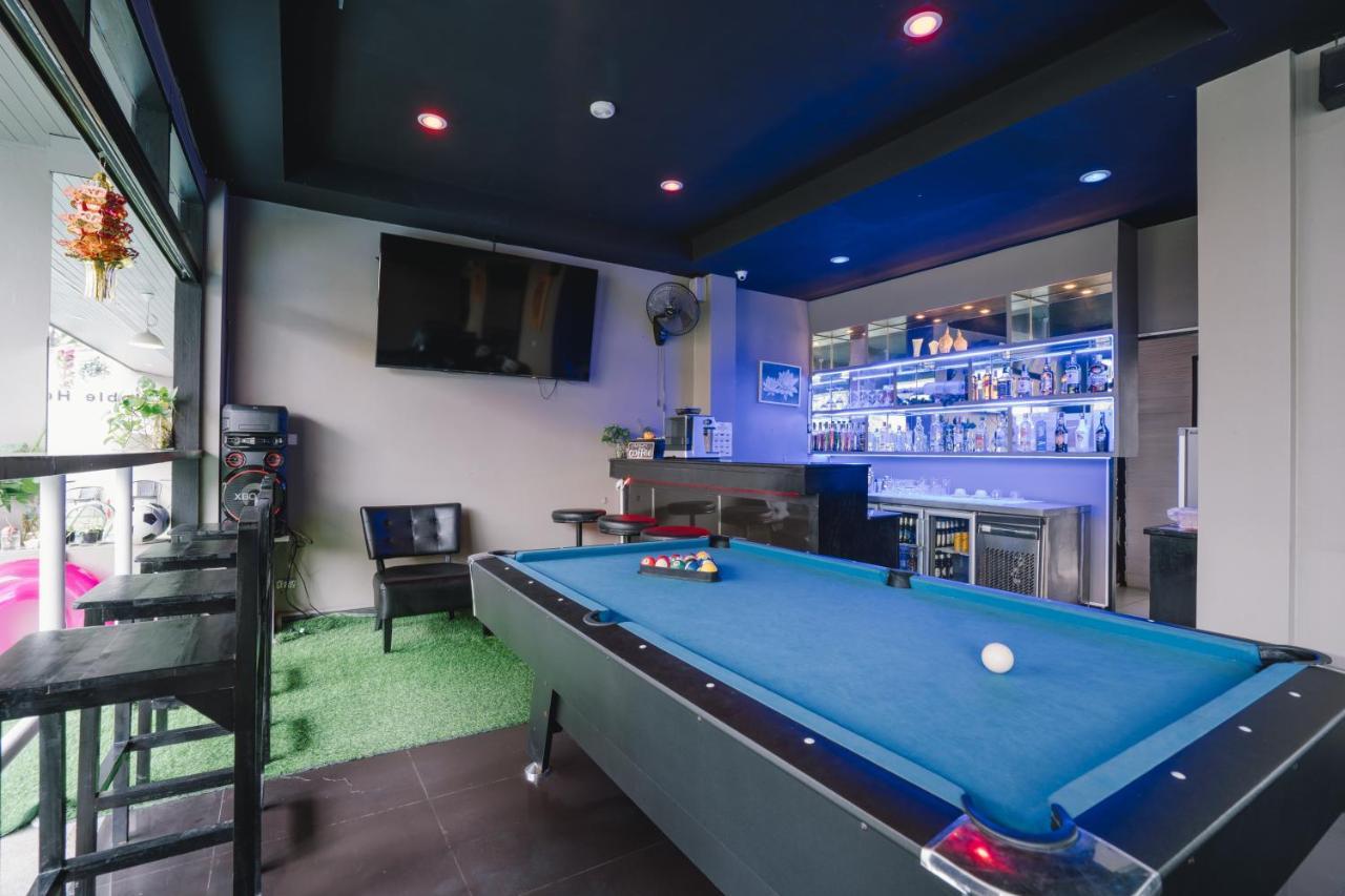 Noble House Patong Hotel Екстериор снимка