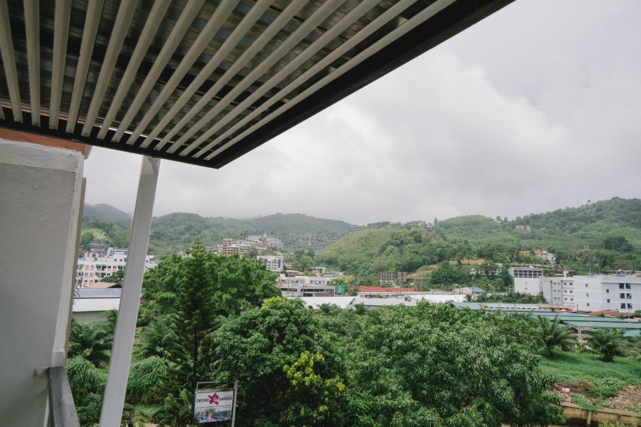 Noble House Patong Hotel Екстериор снимка