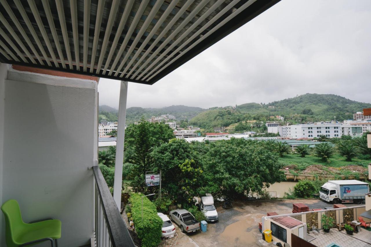 Noble House Patong Hotel Екстериор снимка