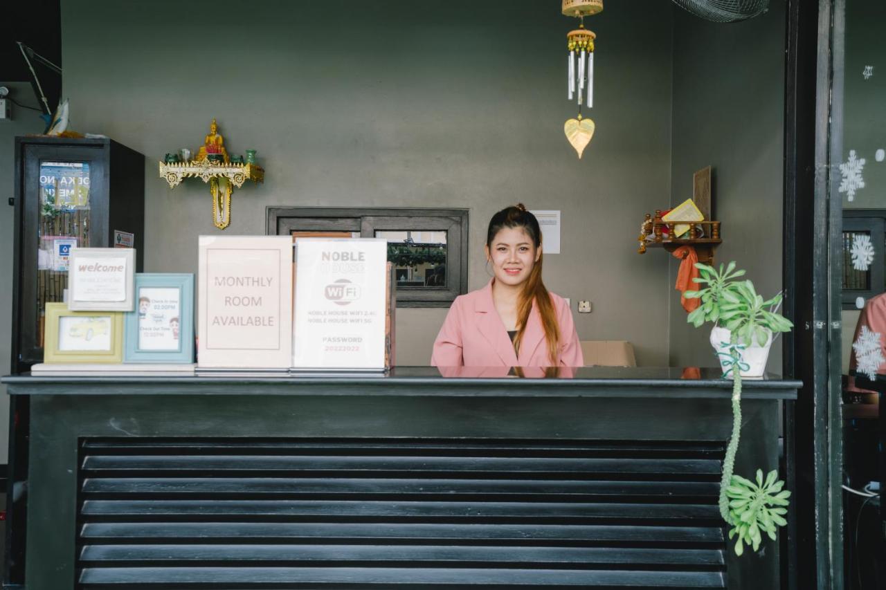 Noble House Patong Hotel Екстериор снимка