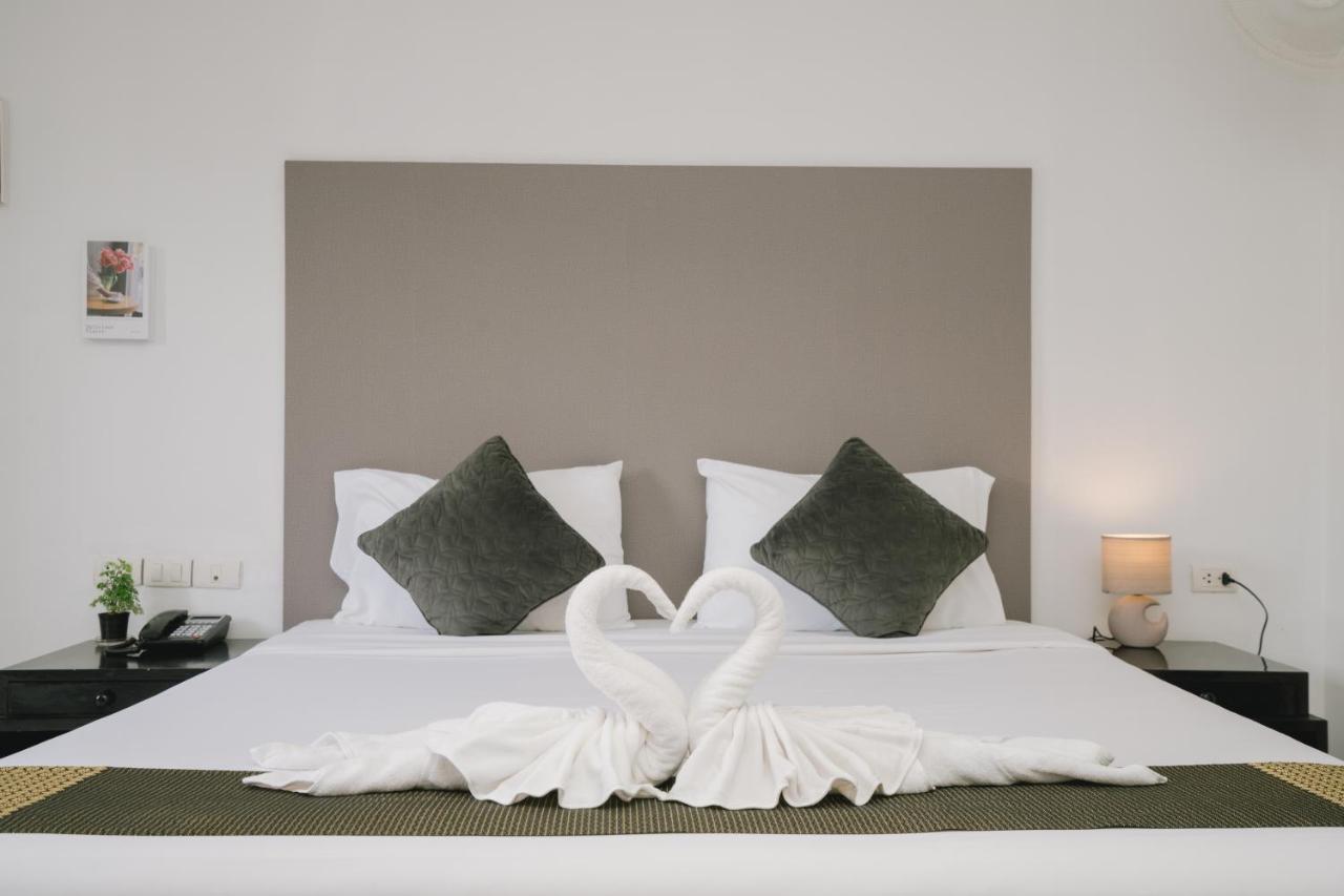 Noble House Patong Hotel Екстериор снимка