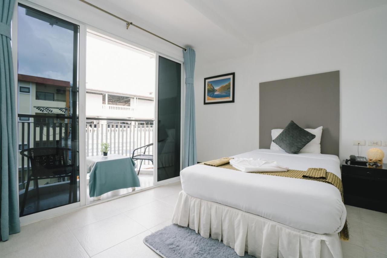 Noble House Patong Hotel Екстериор снимка